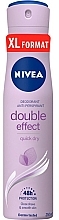 Deospray Antitranspirant - Nivea Doble Effect Deodorant — Bild N1