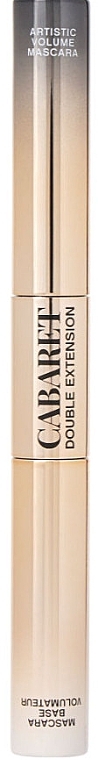 Mascara-Base für mehr Volumen - Vivienne Sabo Cabaret Double Extension — Bild N1