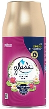 Raumspray Sandelholz und Jasmin - Glade Automatic Spray Relaxing Zen  — Bild N1