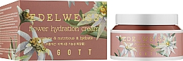 Creme mit Schweizer Edelweiss-Extrakt - Jigott Edelweiss Flower Hydration — Bild N2