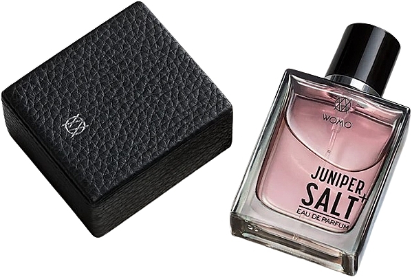 Womo Juniper + Salt Travel Edition - Eau de Parfum — Bild N1