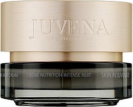 Düfte, Parfümerie und Kosmetik Intensiv pflegende Nachtcreme für trockene und sehr trockene Haut - Juvena Skin Rejuvenate Nourishing Night Cream