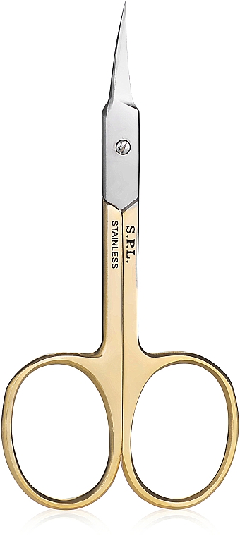 Nagelhautschere 9219 - SPL Professional Manicure Scissors — Bild N1