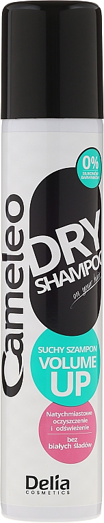 Trockenshampoo für mehr Volumen - Delia Cameleo Dry Shampoo — Bild N1