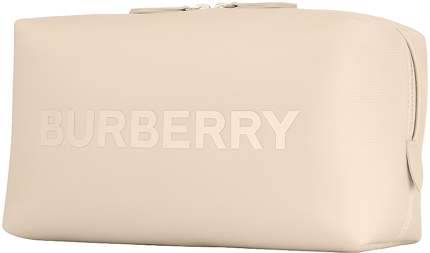 GESCHENK! Kosmetiktasche hellrosa - Burberry  — Bild N1