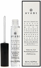 Düfte, Parfümerie und Kosmetik Regenerierendes Lippenserum mit Hyaluronsäure - Avant Skincare
