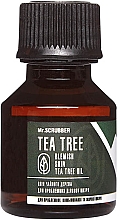 Teebaumöl für Problemhaut - Mr.Scrubber Tea Tree Blemish Skin Tea Tree Oil — Bild N1