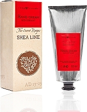 Düfte, Parfümerie und Kosmetik Handcreme Rote Johannisbeere - Soap&Friends Shea Line Hand Cream Red Currant