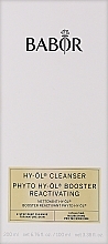 Set - Babor Cleansing HY-ÖL & Phyto HY-ÖL Booster Reactivating Set (oil/200ml + cleanser/100ml) — Bild N1