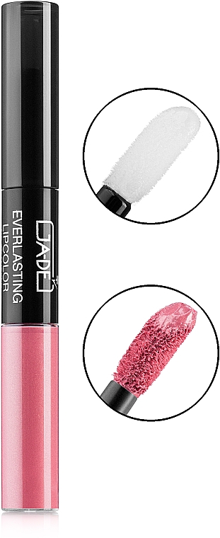 Flüssiger langanhaltender Lippenstift - Ga-De Everlasting Long Lasting Lip Color — Bild N1