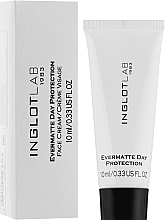 Schutzcreme für den Tag - Inglot Lab Ultimate Day Protection Face Cream — Bild N2