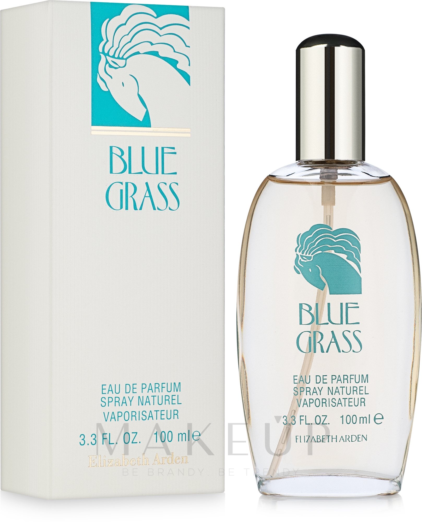 Elizabeth Arden Blue Grass - Eau de Parfum — Bild 100 ml