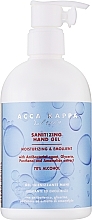 Handdesinfektionsmittel-Gel - Acca Kappa White Moss Sanitising Hand Gel — Bild N2