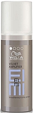 Vorbereitendes Stylingserum für alle Haartypen - Wella Professionals EIMI Velvet Amplifier — Bild N1