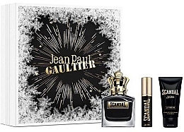 Jean Paul Gaultier Scandal Le Parfum Pour Homme - Duftset (Eau de Parfum 100ml + Eau de Parfum 10ml + Duschgel 75ml)  — Bild N1