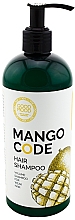 Düfte, Parfümerie und Kosmetik Volumenshampoo für schwaches Haar mit Mango-Extrakt - Good Mood Mango Code Hair Volume Shampoo