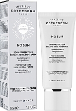 100 % mineralische Schutzcreme für Gesicht und Körper mit hohem UV-Schutz - Institut Esthederm No Sun 100% Mineral Screen Protective Care — Bild N2