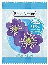 Düfte, Parfümerie und Kosmetik Badetablette - Belle Nature Sleep Well