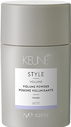 Haarstylingpuder für mehr Volumen №71 - Keune Style Volume Powder — Bild N1