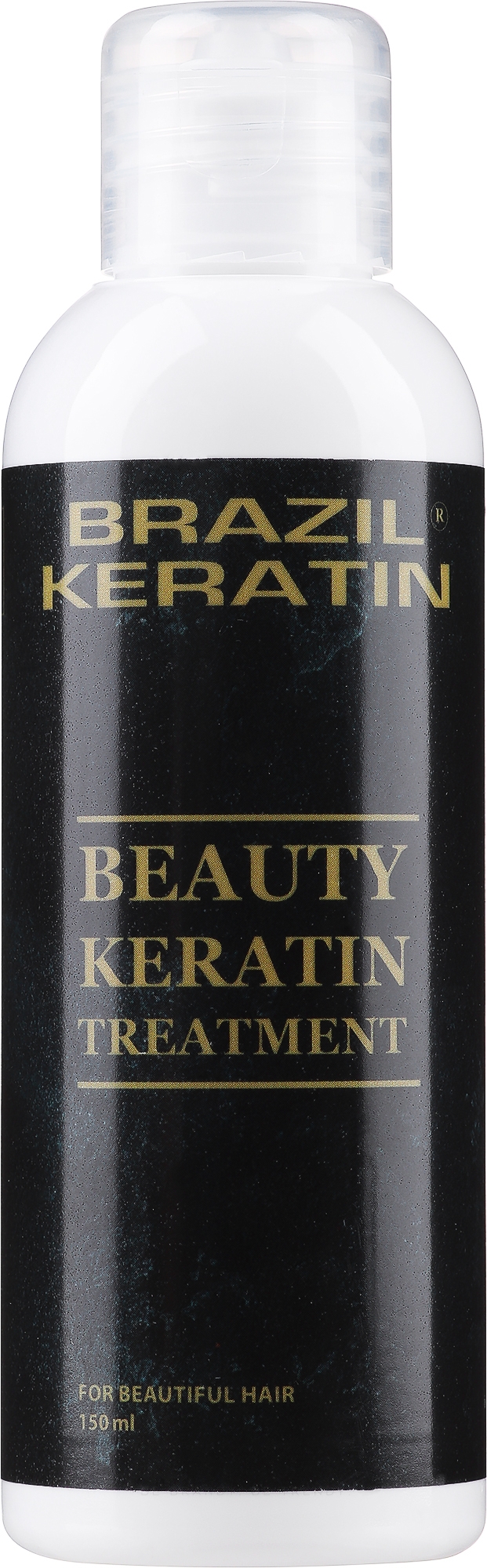 Entwirrender Conditioner - Brazil Keratin Keratin Beauty Balzam — Bild 150 ml
