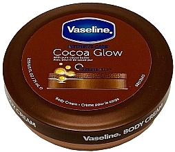 Düfte, Parfümerie und Kosmetik Körpercreme mit Kakao- und Radiance-Effekt - Vaseline Intensive Care Cocoa Glow Body Cream