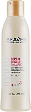 Düfte, Parfümerie und Kosmetik Intensiv reparierendes Shampoo für geschädigtes Haar - Beaver Professional Hydro Shampoo