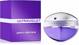 Düfte, Parfümerie und Kosmetik Paco Rabanne Ultraviolet - Eau de Parfum