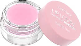 Nachtpflegende Lippenmaske - Clarins Lip Lovin' Overnight Lip Mask — Bild N2