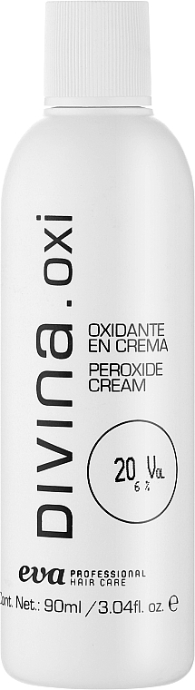 Creme-Oxidationsmittel - Eva Professional Evyoxin cream 20 v? / 6% — Bild N1