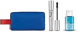 Make-up Set (Mascara 9ml + Make-up Entferner 50ml + Kosmetiktasche) - Pupa Vamp! Mascara & Wand Eraser — Bild N1