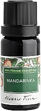 Düfte, Parfümerie und Kosmetik Ätherisches Öl Mandarine - Nobilis Tilia Mandarin Essential Oil 
