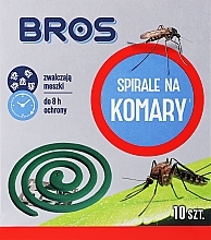 Anti-Mückenspirale - Bros — Bild N1