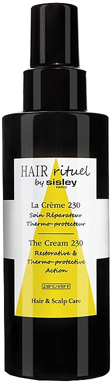 Restrukturierende Haarpflege mit Hitzeschutz - Sisley Hair Rituel The Cream 230 — Bild N1