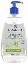 Düfte, Parfümerie und Kosmetik Reinigungsgel - Poupina Anti-Irritation Cleansing Gel