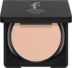 Düfte, Parfümerie und Kosmetik Kompakter Gesichtspuder - Flormar Wet & Dry Compact Powder 