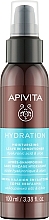 Leave-in feuchtigkeitsspendende Haarspülung - Apivita Hydration Moisturizing Leave In Conditioner — Bild N1