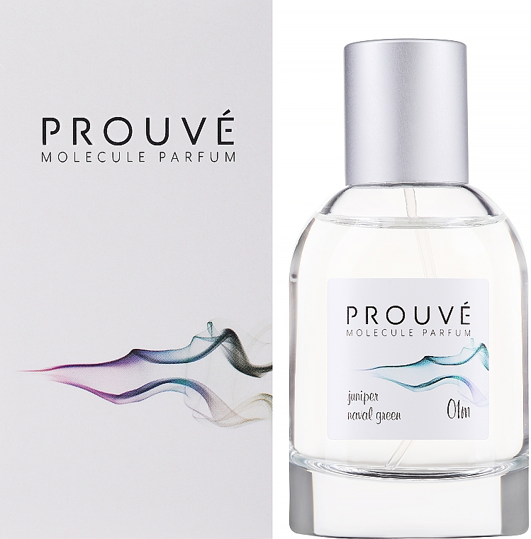 Prouve Molecule Parfum №01m - Parfum — Bild N2