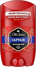 Düfte, Parfümerie und Kosmetik Deostick - Old Spice Captain Stick