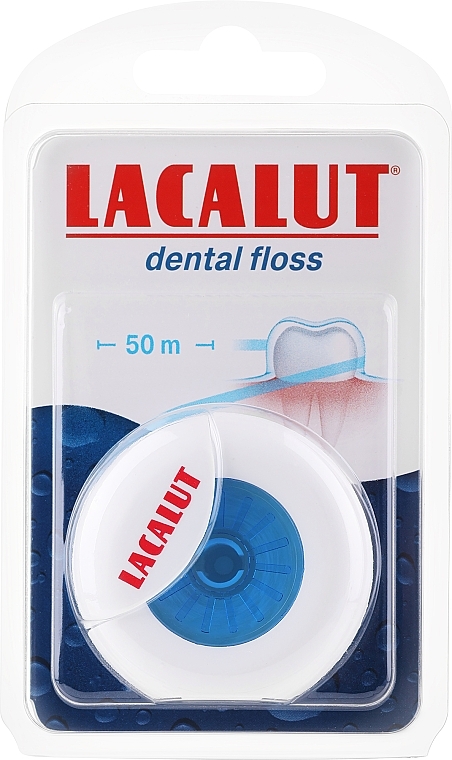 Zahnseide - Lacalut Dental Floss