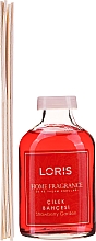 Raumerfrischer Erdbeergarten - Loris Parfum Reed Diffuser Strawberry Garden — Bild N2