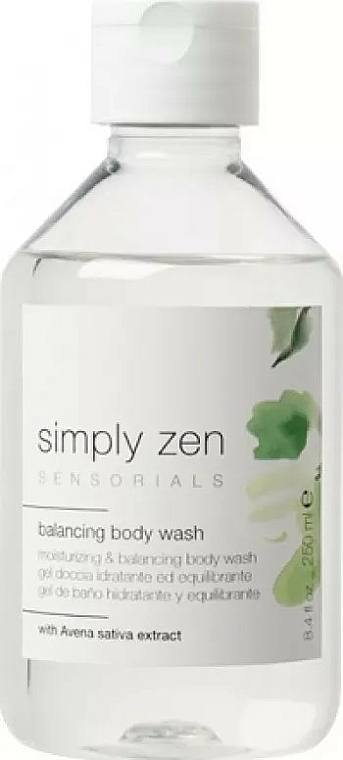 Duschgel - Z. One Concept Simply Zen Balancing Body Wash — Bild N1