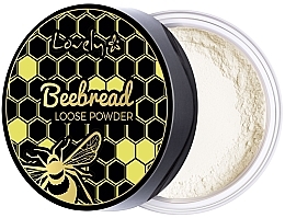 Düfte, Parfümerie und Kosmetik Loses Gesichtspuder - Lovely Beebread Loose Powder