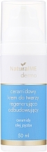 Gesichtscreme mit Ceramiden - NaturalME Dermo  — Bild N1