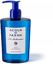 Acqua di Parma Blu Mediterraneo-Fico di Amalfi - Duschgel — Bild N1