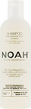 Düfte, Parfümerie und Kosmetik Stärkendes Shampoo mit Lavendel - Noah