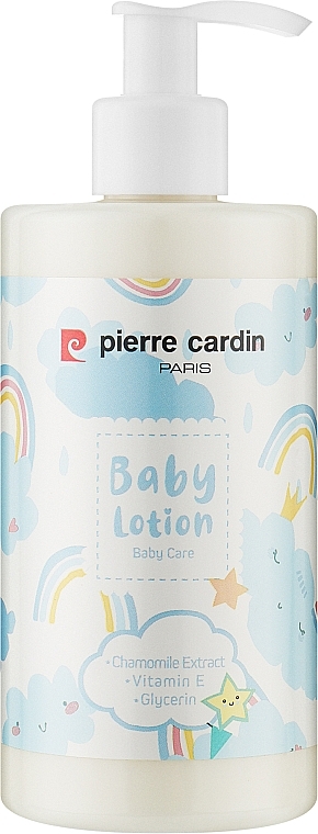 Baby-Körperlotion - Pierre Cardin Baby Body Lotion — Bild N1