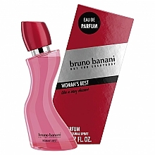 Düfte, Parfümerie und Kosmetik Bruno Banani Woman's Best - Eau de Parfum