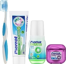 Mundpflegeset - Pierrot Orthodontic Dental Kit Complete Ref.320  — Bild N1