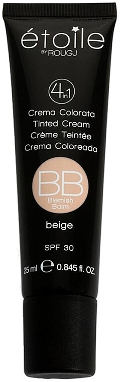 BB-Gesichtscreme - Rougj+ Etoile by Rougj BB Cream SPF30 — Bild N1
