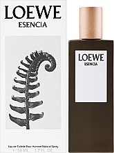 Loewe Esencia Pour Homme - Eau de Toilette — Foto N2